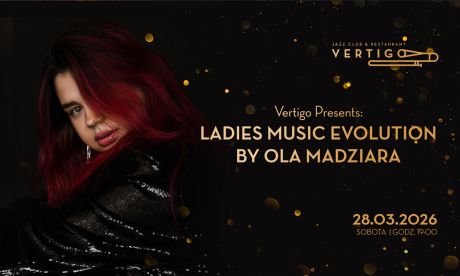 Ladies Music Evolution by Ola Madziara